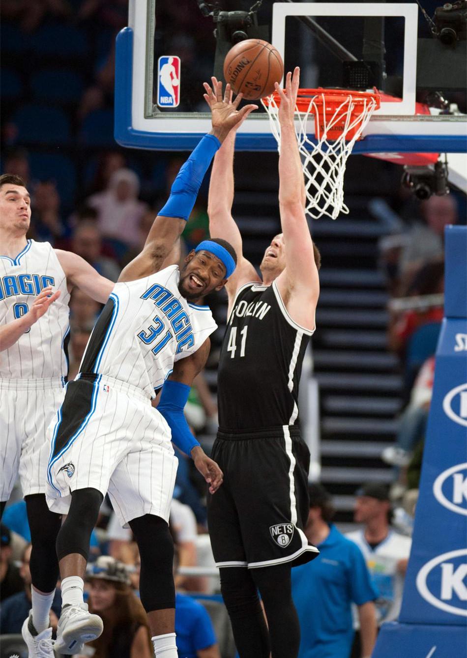 篮网绝杀南韩男篮，汉密尔顿制霸全场