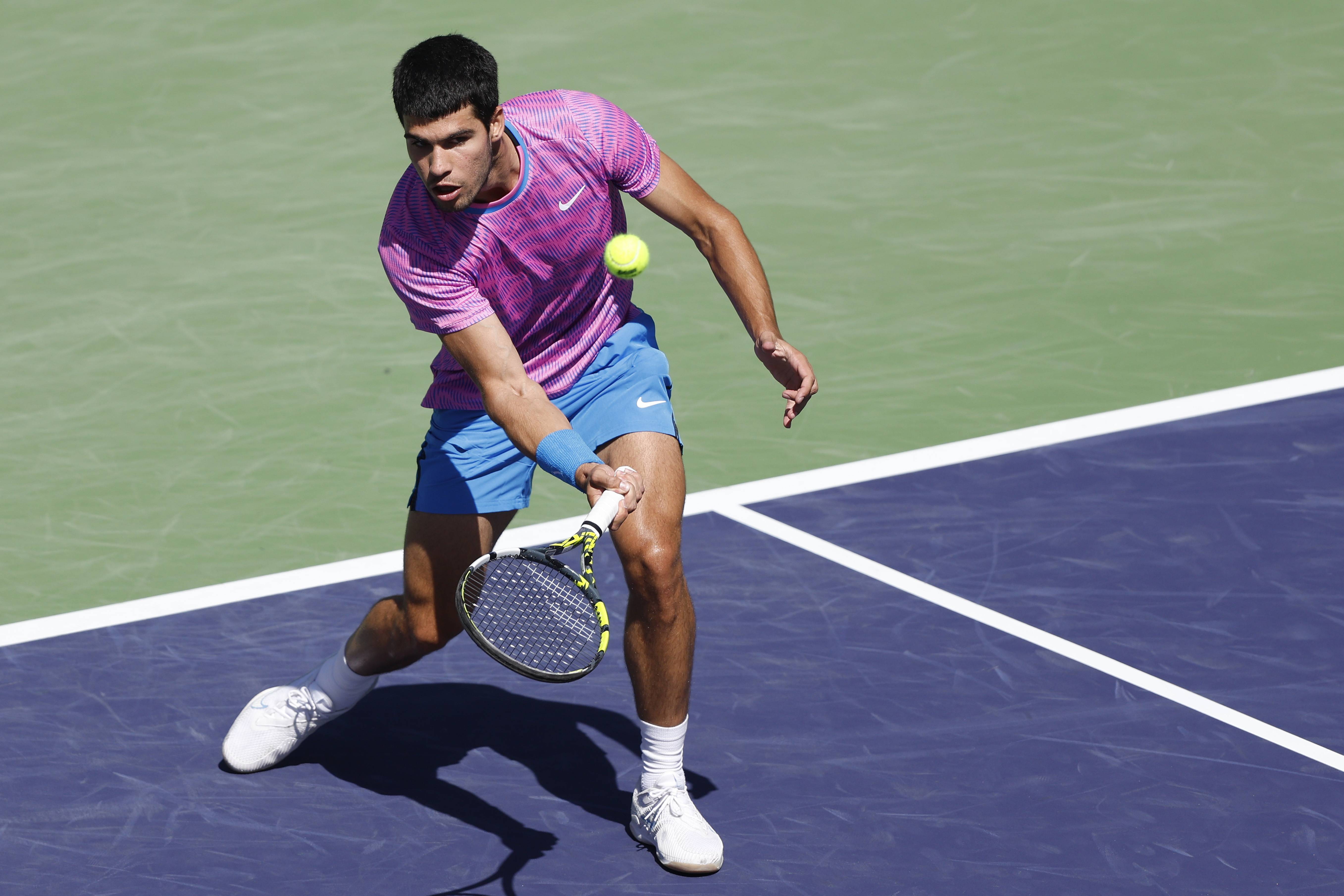 DB赛事竞猜-关于欧洲网球队险胜英国网球队，阿尔卡拉斯送出助攻的信息