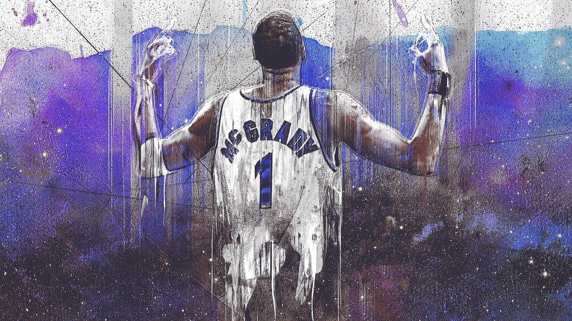 赛道上的篮球血战，当利拉德在F1争冠赛接管比赛